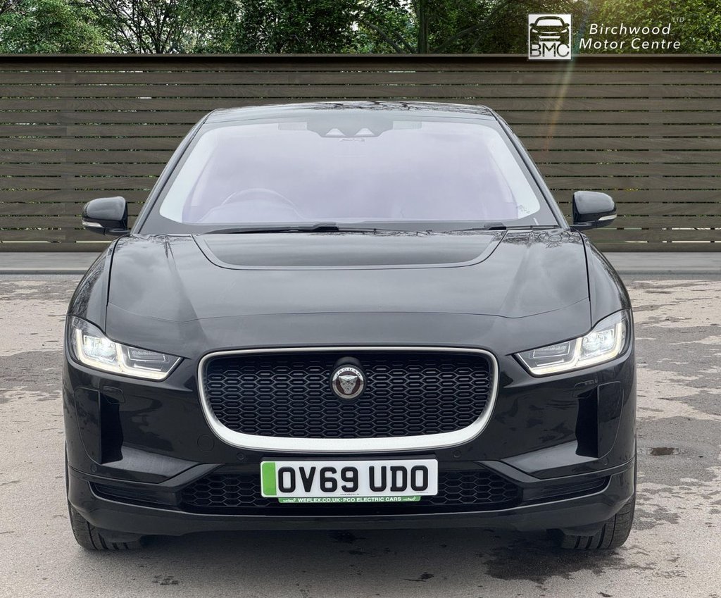 Used Jaguar I-Pace 2019 for sale - 76950773: Photo 2