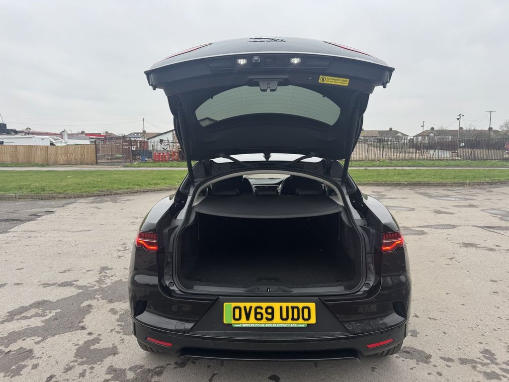 Used Jaguar I-Pace 2019 for sale - 76950773: Photo 29