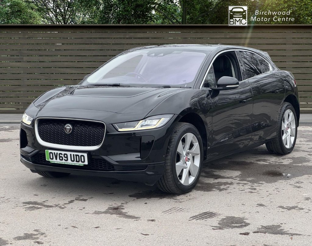 Used Jaguar I-Pace 2019 for sale - 76950773: Photo 3