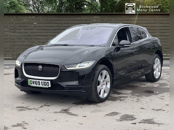 Used Jaguar I-Pace 2019 for sale - 76950773: Photo