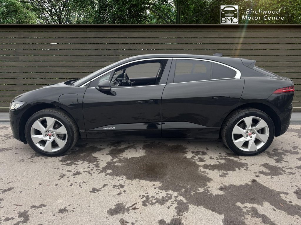 Used Jaguar I-Pace 2019 for sale - 76950773: Photo 4