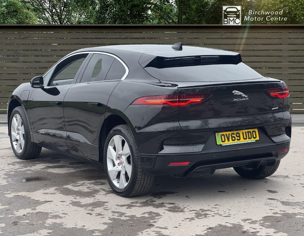 Used Jaguar I-Pace 2019 for sale - 76950773: Photo 5