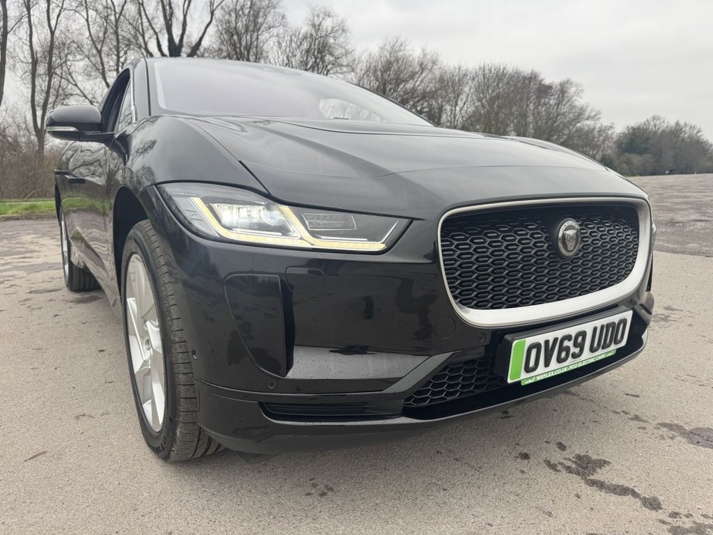 Used Jaguar I-Pace 2019 for sale - 76950773: Photo 50