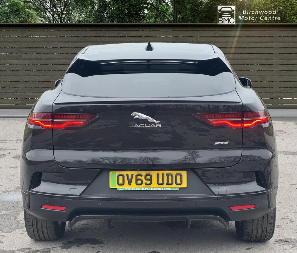 Used Jaguar I-Pace 2019 for sale - 76950773: Photo 6