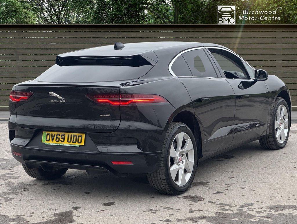 Used Jaguar I-Pace 2019 for sale - 76950773: Photo 7