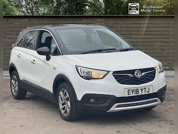 Used Vauxhall Crossland X 2018 for sale - 78851239: Photo