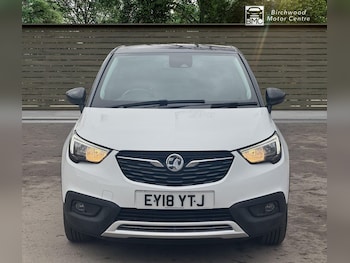 Used Vauxhall Crossland X 2018 for sale - 78851239: Photo
