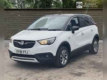 Used Vauxhall Crossland X 2018 for sale - 78851239: Photo