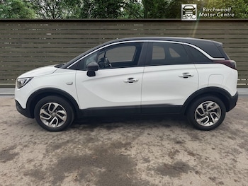 Used Vauxhall Crossland X 2018 for sale - 78851239: Photo