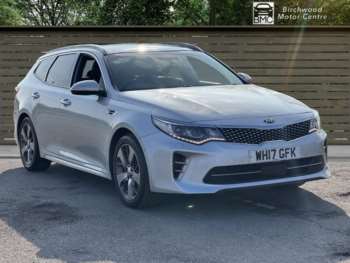 2017 (17) - 1.7 CRDi GT-Line S Sportswagon 5dr Diesel DCT Euro 6 (s/s) (139 bhp)