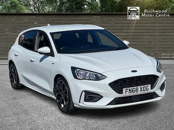 Used Ford Focus 2018 for sale - 79768901: Photo