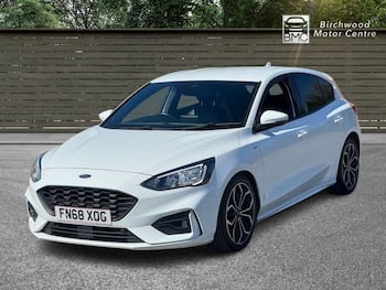 Used Ford Focus 2018 for sale - 79768901: Photo