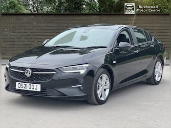 Used Vauxhall Insignia 2021 for sale - 75312649: Photo