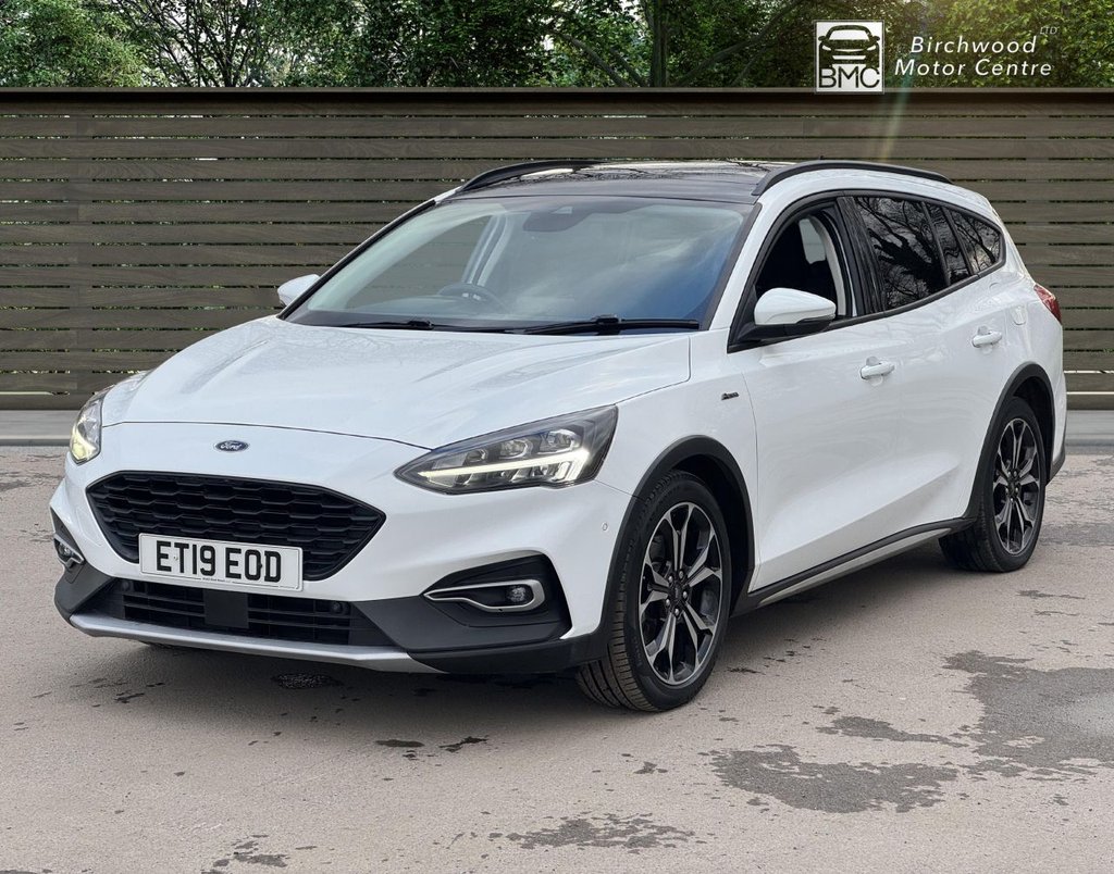 Used Ford Focus 2019 for sale - 77477338: Photo 3