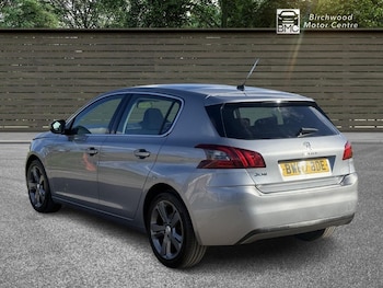 Used Peugeot 308 2018 for sale - 77263487: Photo
