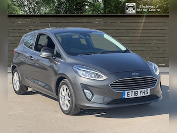Used Ford Fiesta 2018 for sale - 77941711: Photo