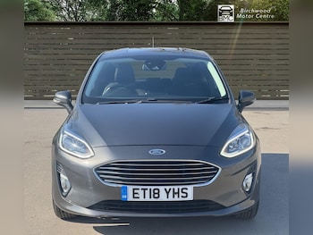 Used Ford Fiesta 2018 for sale - 77941711: Photo