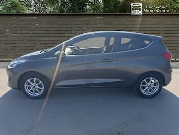 Used Ford Fiesta 2018 for sale - 77941711: Photo