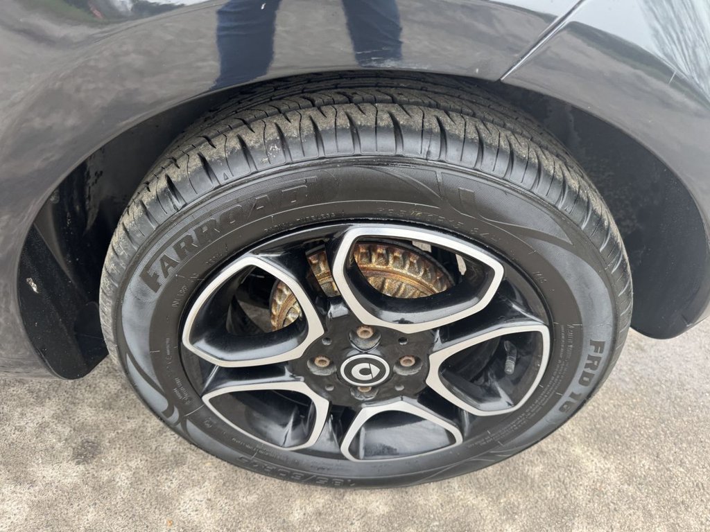 Used smart fortwo 2017 for sale - 77798287: Photo 36