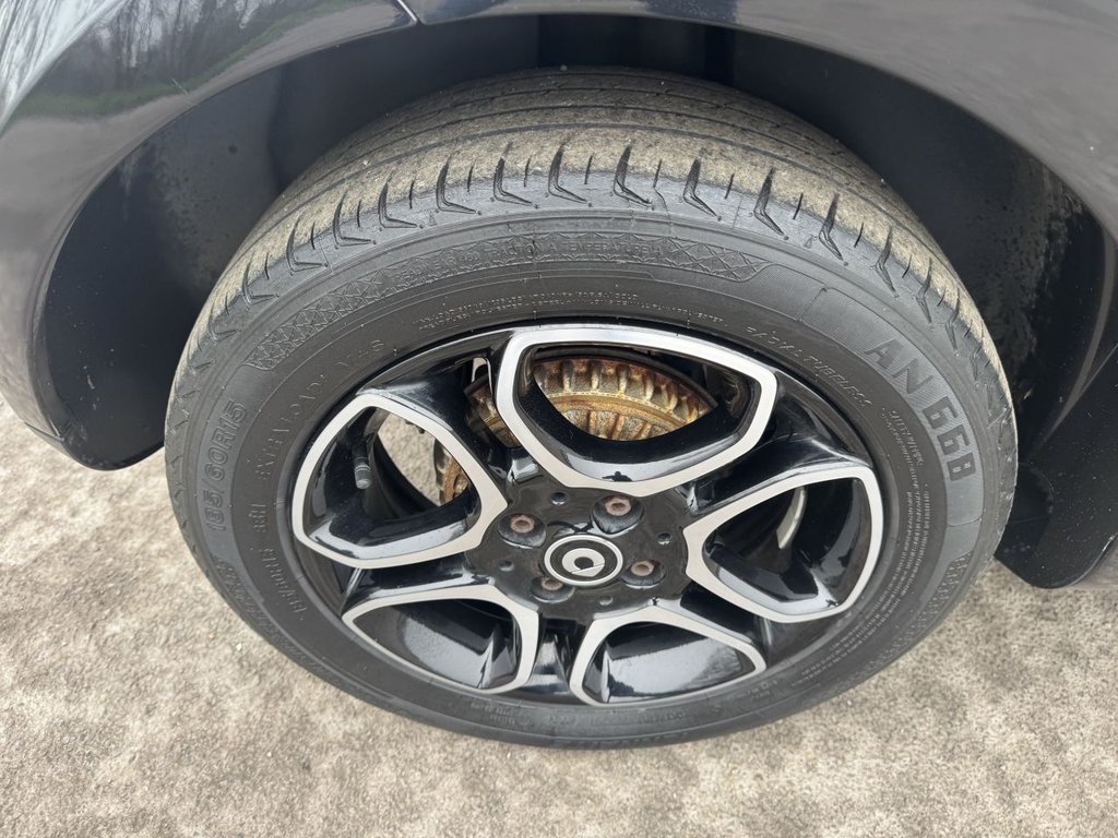 Used smart fortwo 2017 for sale - 77798287: Photo 37