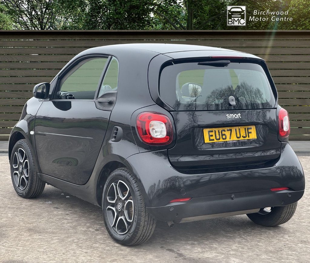 Used smart fortwo 2017 for sale - 77798287: Photo 5