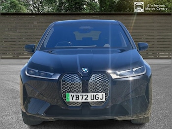 Used BMW iX 2022 for sale - 78154005: Photo