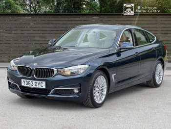 Used BMW 3 Series Gran Turismo 2013 for sale - 74696289: Photo