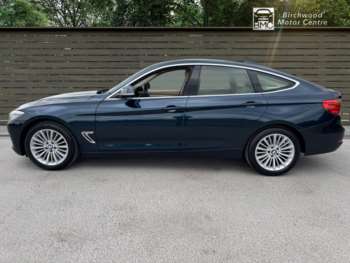 Used BMW 3 Series Gran Turismo 2013 for sale - 74696289: Photo