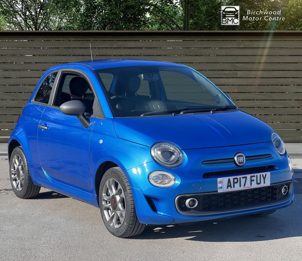 Used Fiat 500 2017 for sale - 76303873: Photo 1