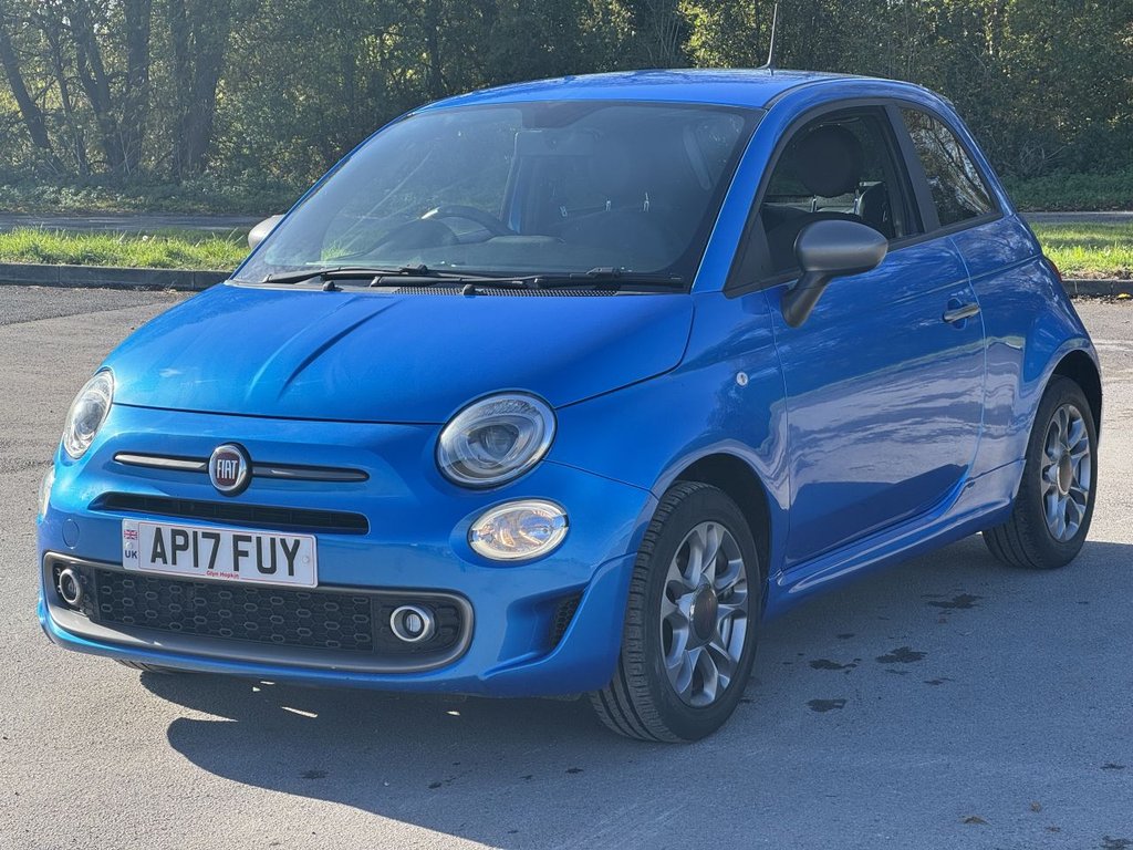 Used Fiat 500 2017 for sale - 76303873: Photo 11