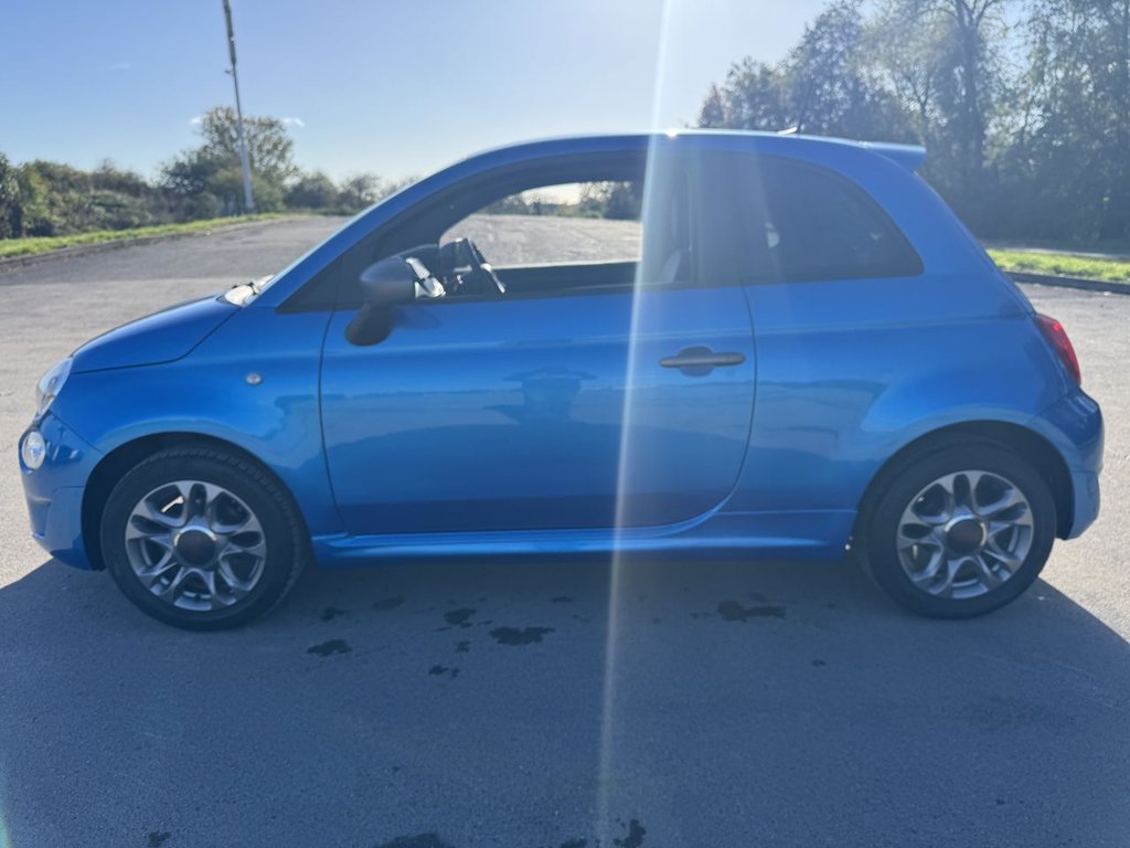 Used Fiat 500 2017 for sale - 76303873: Photo 12