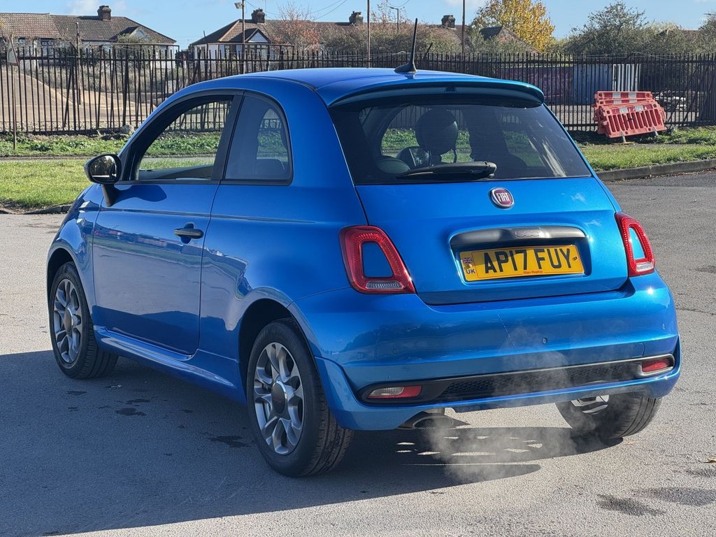 Used Fiat 500 2017 for sale - 76303873: Photo 13