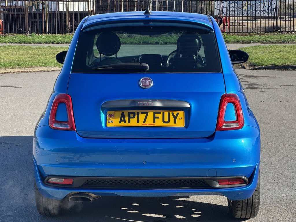 Used Fiat 500 2017 for sale - 76303873: Photo 14