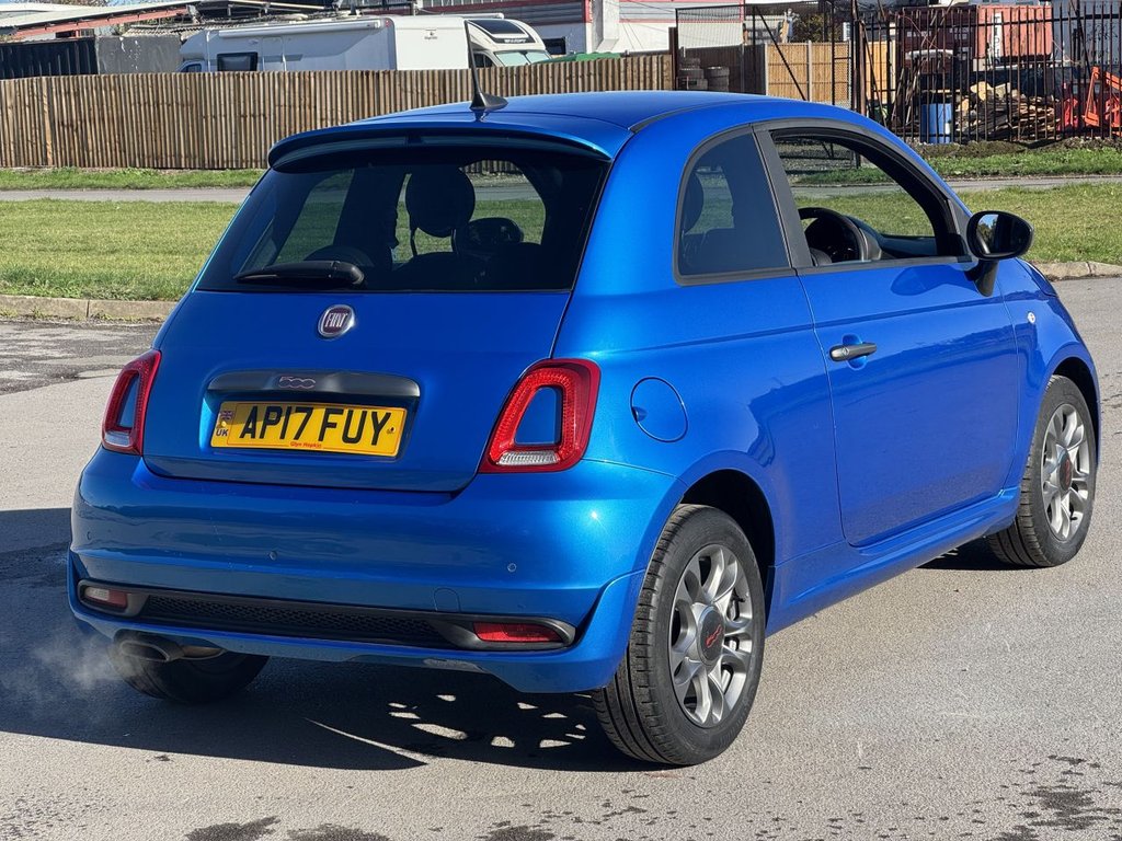 Used Fiat 500 2017 for sale - 76303873: Photo 15