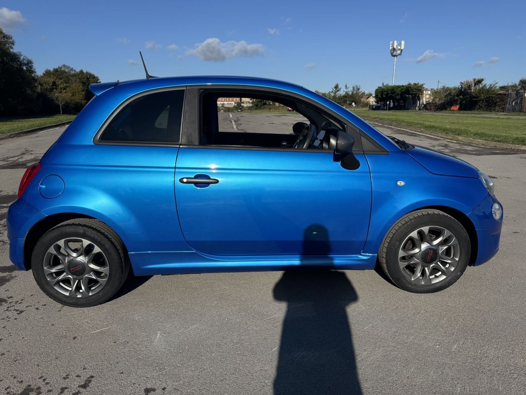 Used Fiat 500 2017 for sale - 76303873: Photo 16