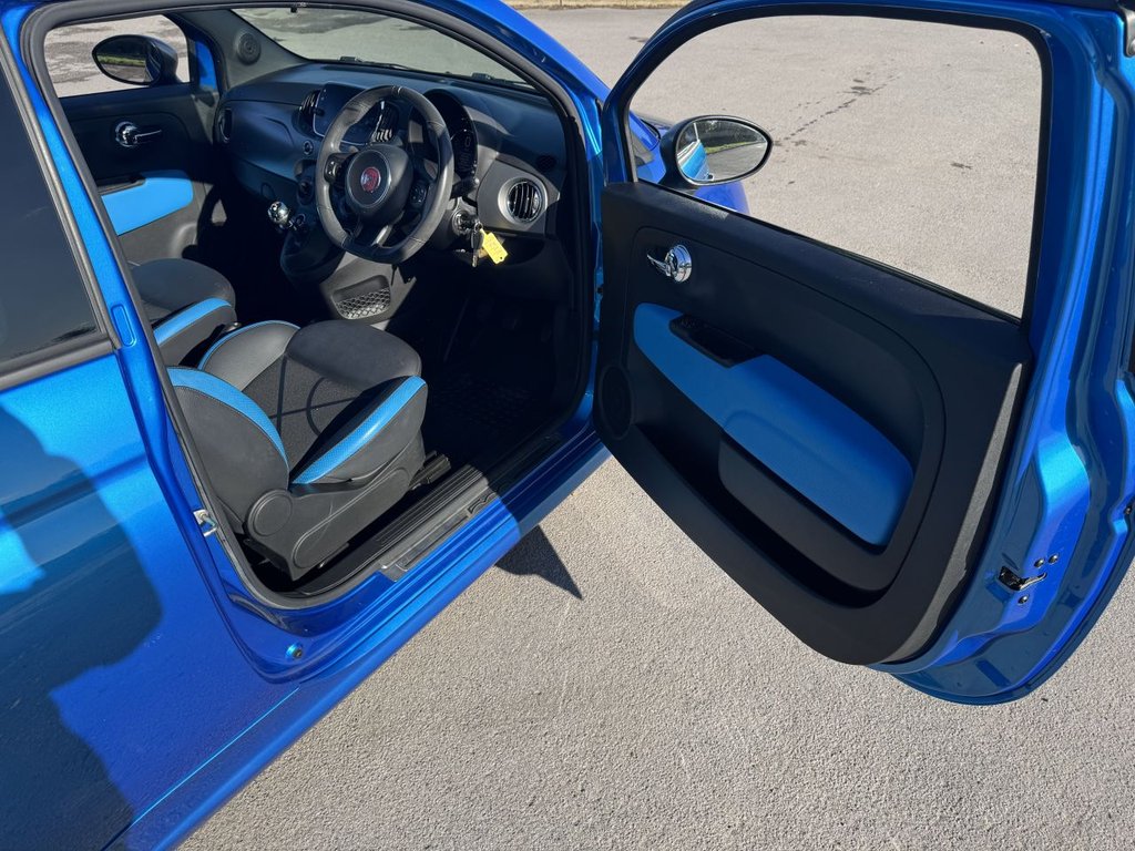 Used Fiat 500 2017 for sale - 76303873: Photo 17