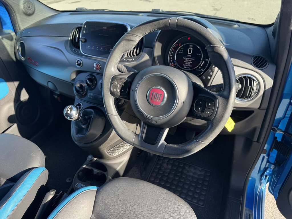 Used Fiat 500 2017 for sale - 76303873: Photo 18