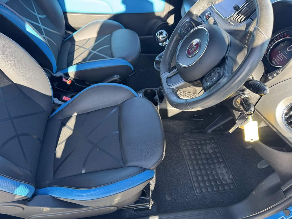 Used Fiat 500 2017 for sale - 76303873: Photo 19