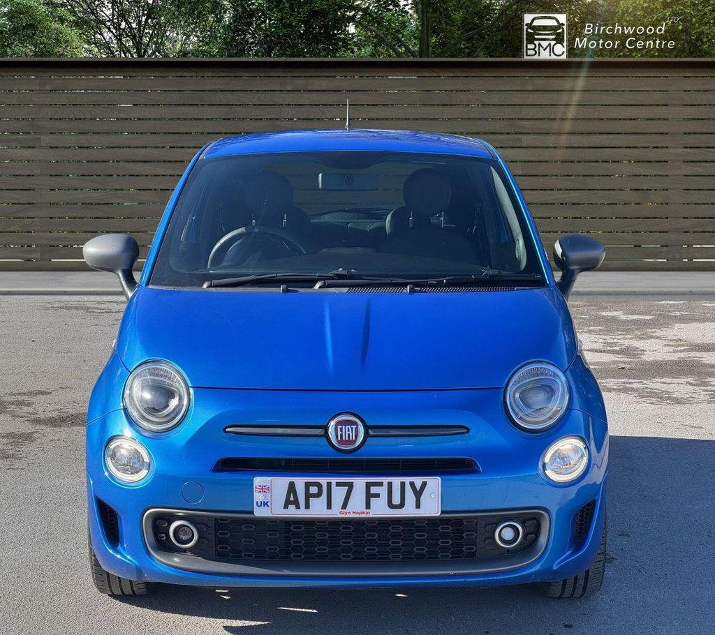 Used Fiat 500 2017 for sale - 76303873: Photo 2