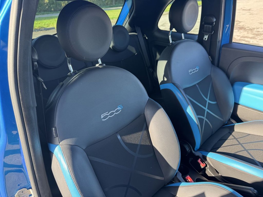 Used Fiat 500 2017 for sale - 76303873: Photo 20