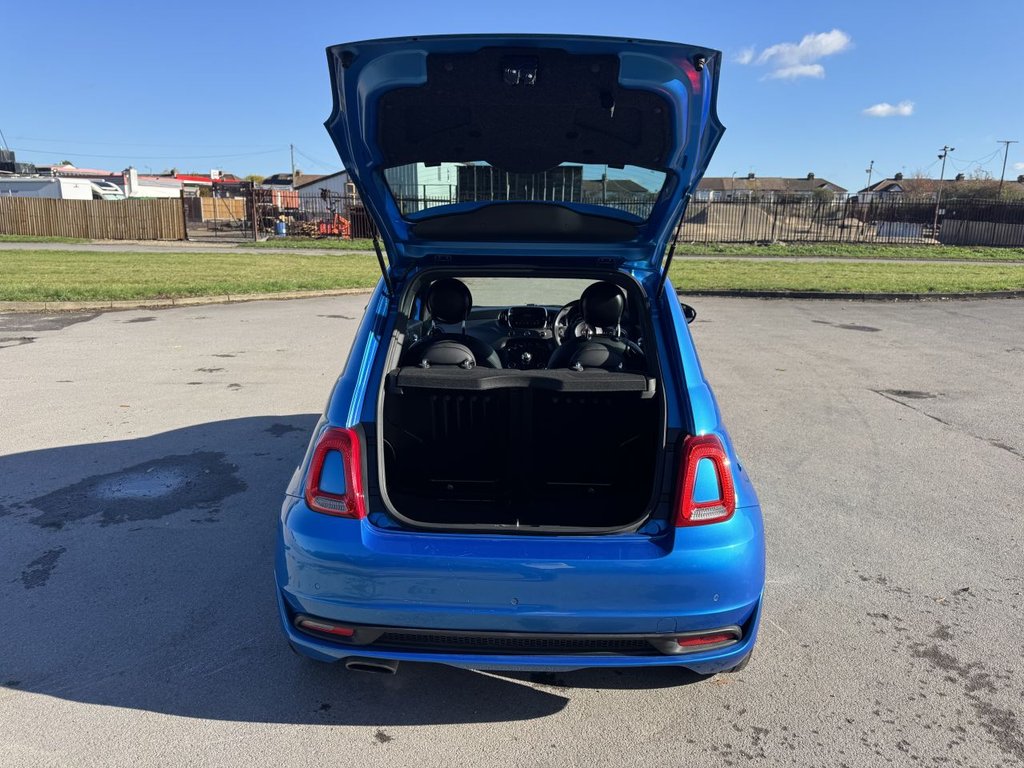 Used Fiat 500 2017 for sale - 76303873: Photo 22