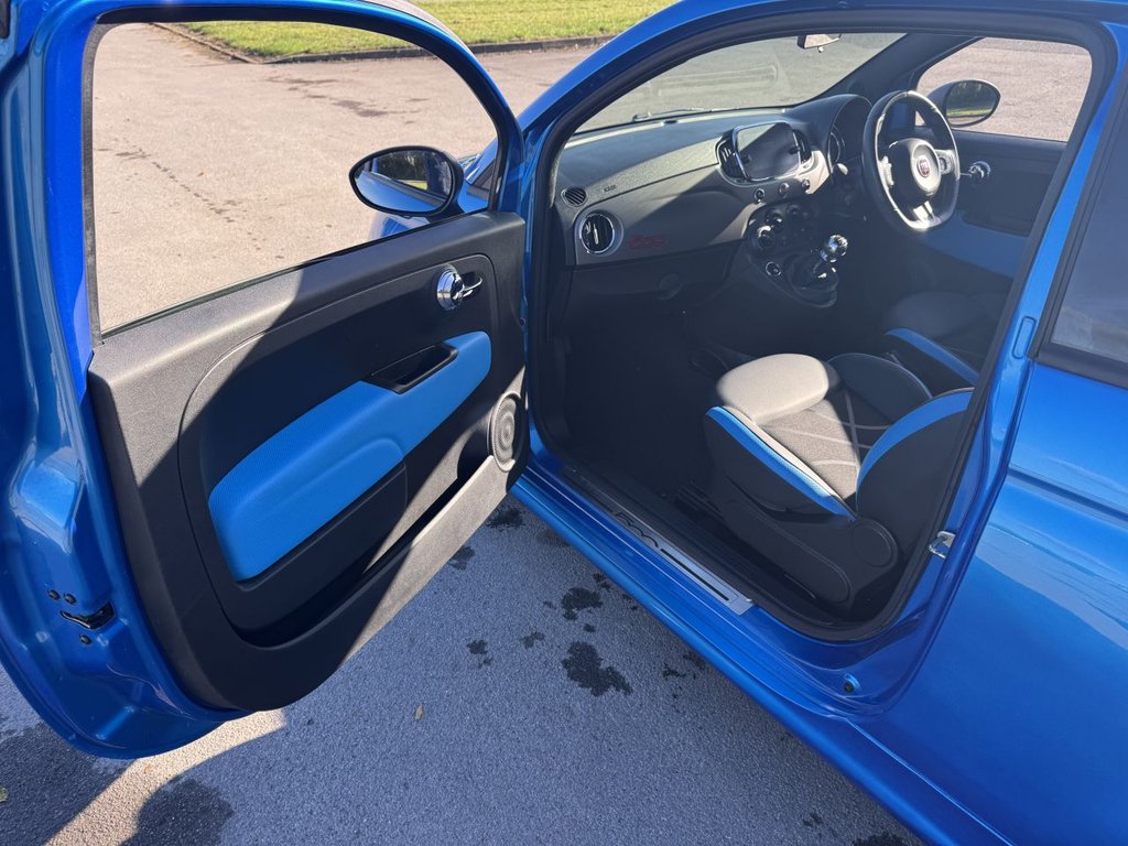 Used Fiat 500 2017 for sale - 76303873: Photo 27