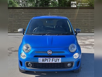 Used Fiat 500 2017 for sale - 76303873: Photo