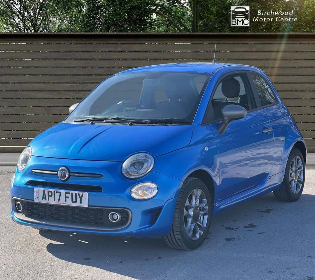 Used Fiat 500 2017 for sale - 76303873: Photo 3
