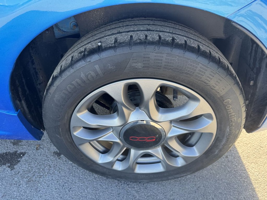 Used Fiat 500 2017 for sale - 76303873: Photo 32