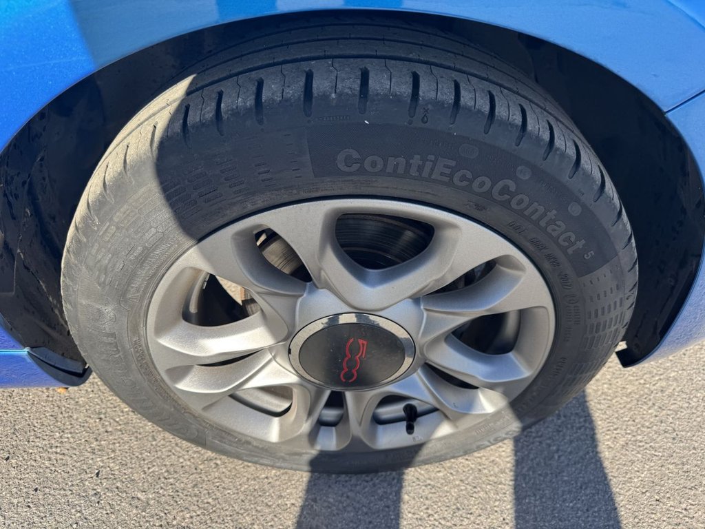 Used Fiat 500 2017 for sale - 76303873: Photo 34