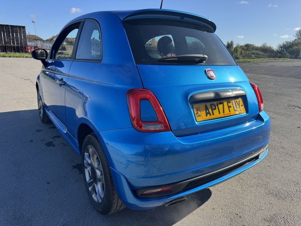 Used Fiat 500 2017 for sale - 76303873: Photo 36