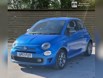 Used Fiat 500 2017 for sale - 76303873: Photo
