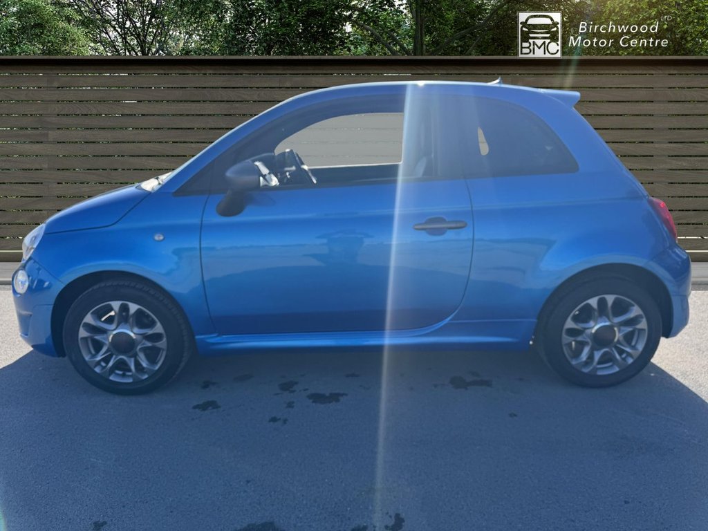 Used Fiat 500 2017 for sale - 76303873: Photo 4