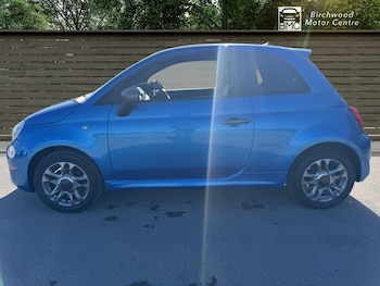 Used Fiat 500 2017 for sale - 76303873: Photo